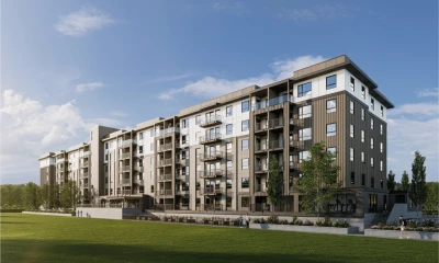 1001 Timmins St apartments Development