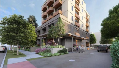 1021 Lawson avenue apartments facade picture