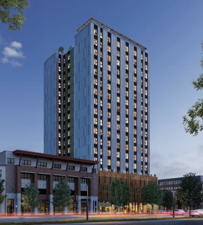 1428 ST PAUL facade picture