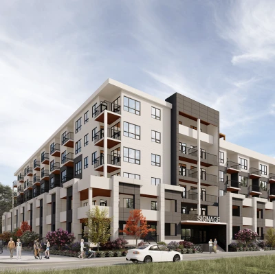 1110 Lawson Ave apartments Development