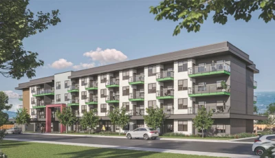 DICKSON MANOR facade picture