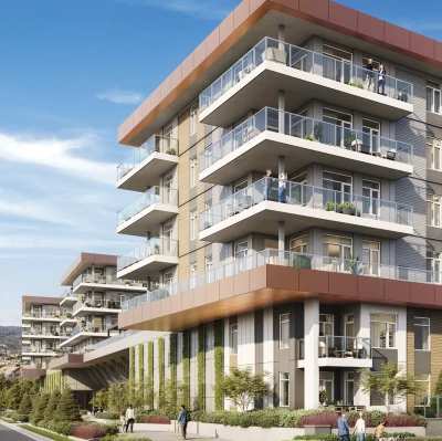 Sokana condos Development