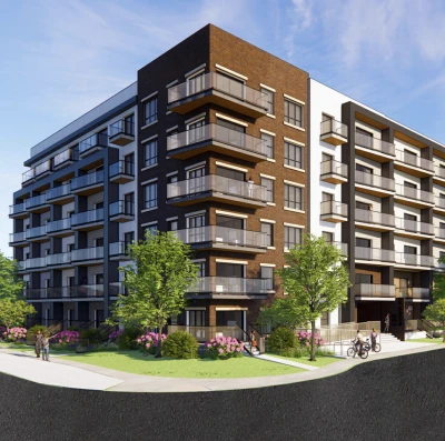 Theo apartments Development