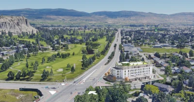 Polar Projects Development Group project facade picture