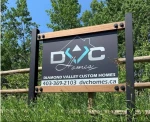Custom Home Builders in Calgary & Okotoks Logo