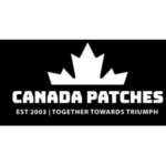 Custom Patches Canada Logo