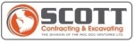 Scott Contracting & Excavating Logo